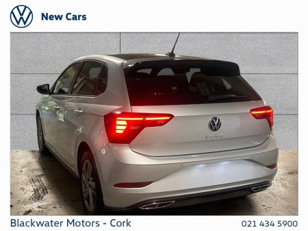 2026 Volkswagen Polo R-Line 75 1.0 TSI 95BHP *ORDER YOUR 261 TODAY* €31,015