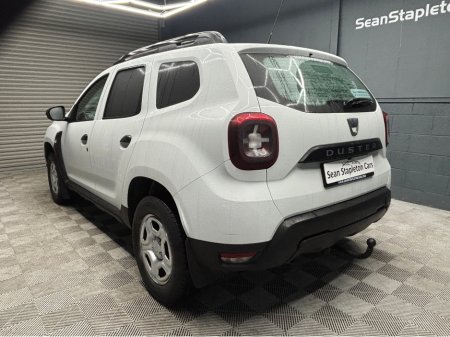 2019 Dacia Duster ESSENTIAL 115 BHP 4 WHEEL DRIVE €10,950