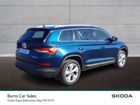 2019 Skoda Kodiaq 2.0 TDI 150HP DSG Style 7 Seat €29,500