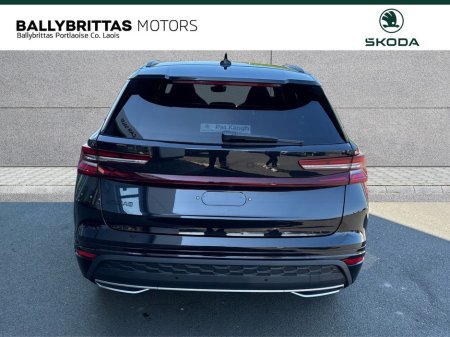 2026 Skoda Kodiaq 2.0 TDI 150HP DSG Sportline 7 Seat with Extras €65,465