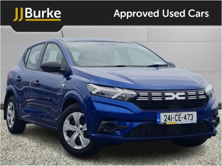 2024 Dacia Sandero SCe 65 Essential €17,950