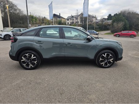 2025 Citroen C4 New Model €34,950