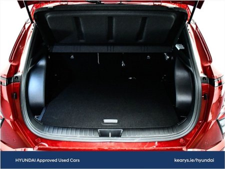 2025 Hyundai Kona 1.6 HYBRID N Line Auto €36,890 thumbnail