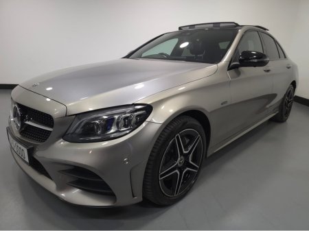 2021 Mercedes-Benz C Class 300 AMG LINE ED PREMIUM + DE EDITION PLUS €35,950