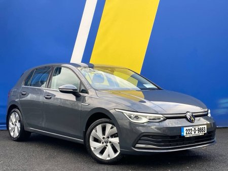 2022 Volkswagen Golf STYLE 1.5 TSI // APPLE CARPLAY/ANDROID AUTO // REVERSE CAMERA // 17