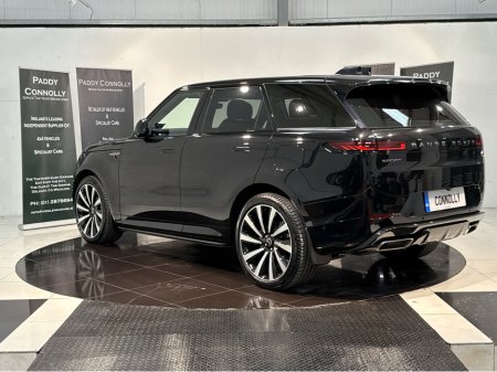 2023 Land Rover Range Rover Sport P440e Dynamic SE thumbnail