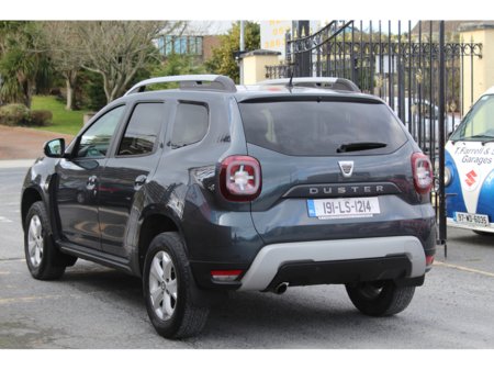 2019 Dacia Duster COMFORT SCE 115 MY18 4DR €14,950