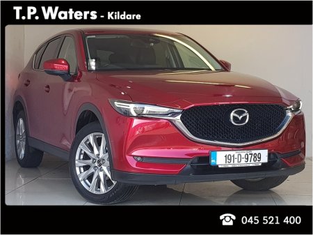 2019 Mazda CX-5 2.0 EXECUTIVE SE - FULL BLACK LEATHER INTERIOR - 12 MONTH WARRANTY