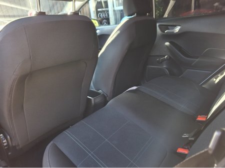 2019 Ford Fiesta 1.5 TDCI STYLE 85PS 5DR €9,250