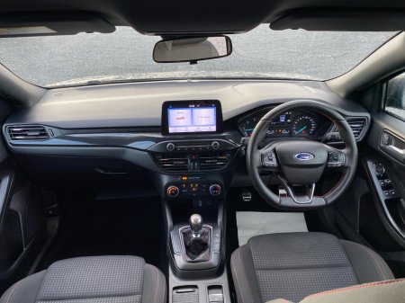 2020 Ford Focus 1.5 TDCI ST Line 120 BHP.. Camera €19,950 thumbnail