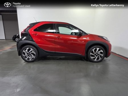 2025 Toyota Aygo X AYGO X DESIGN - *CHEAP TAX €180 * EXCELLENT FIRST TIME CAR #249 €22,995