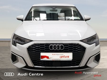 2021 Audi A3 Sportback 35 TFSI 150HP S Tronic SE €26,999