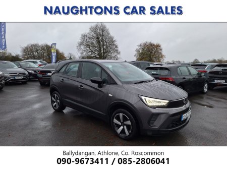 2023 Opel Crossland X MY21-SC-1.5 110 6SP *1 Owner/Excellent Value/