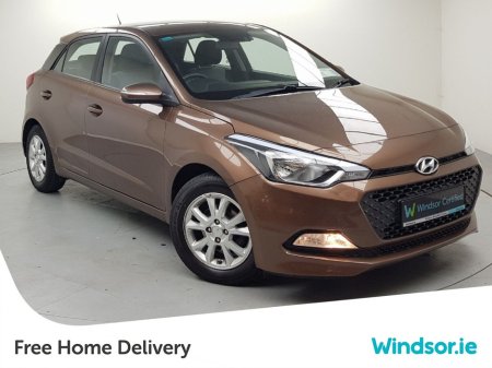 2016 Hyundai i20 1.2 Classic €10,995