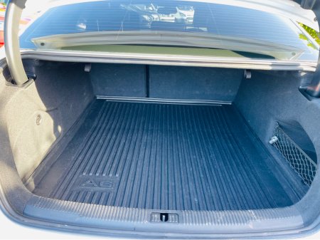 2018 Audi A6 2.0 TDI 190 Q S LINE QUATTRO S-TRONIC 4DR AUTO €28,999 thumbnail