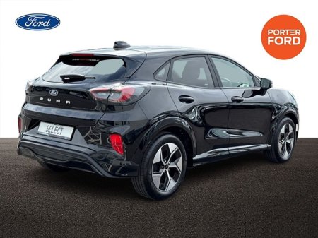 2026 Ford Puma *Order Yours Today* ELECTRIC SELECT €34,700