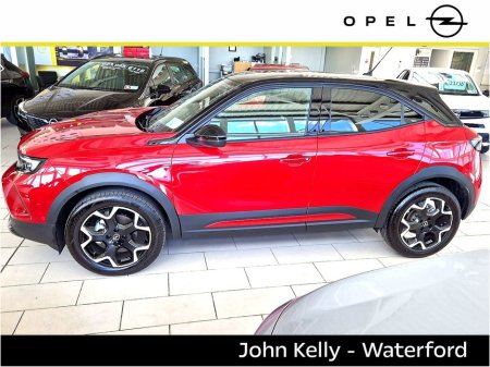 2025 Opel Mokka GS 1.2i (100PS) S/S €29,995