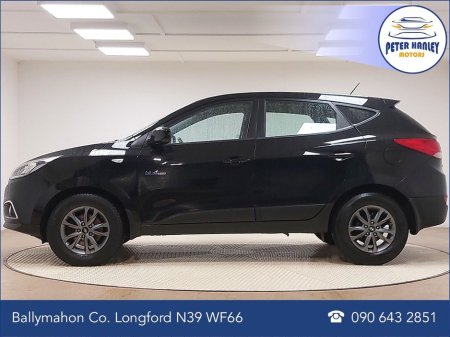 2015 Hyundai ix35 1.7 Diesel Comfort 2WD 115hp €11,950