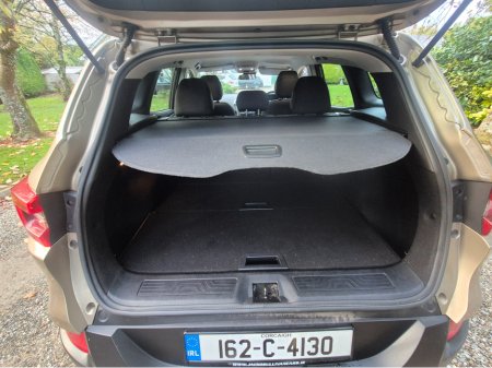 2016 Renault Kadjar DYNAMIQUE NAV ENERGY DC 4DR €9,950 thumbnail