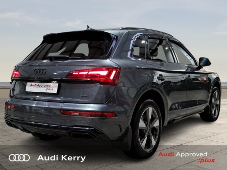 2024 Audi Q5 50TFSI E QUATTRO S-LINE AUTOMATIC €56,900 thumbnail