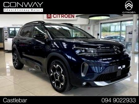 2026 Citroen C5 Aircross Auto, Diesel: