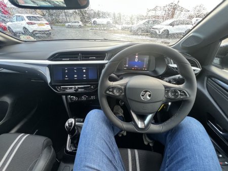 2024 Opel Corsa GS thumbnail