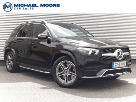 2022 Mercedes-Benz GLE Class GLE 350 de AMG Line GLE350 e 4Matic 9G-Tronic Auto PHEV 320 31.2 kWh Start/Stop