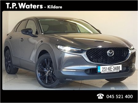 2025 Mazda CX-30 2.0 HOMURA - NATIONWIDE DELIVERY - 6 YEAR MAZDA WARRANTY - ELECTRIC TAILGATE - AUTOMATIC LED LIGHTS