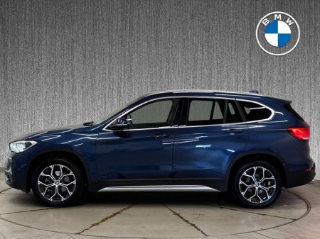 2022 BMW X1 sDrive18d xLine AUTO 5DR €40,995