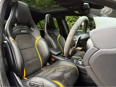 2017 Mercedes-Benz A Class A45 AMG W176 4MATIC 5DR AUTO €39,950 thumbnail