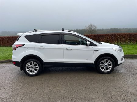 2018 Ford Kuga TITANIUM 2.0 TDCI 4WD Commercial €13,950