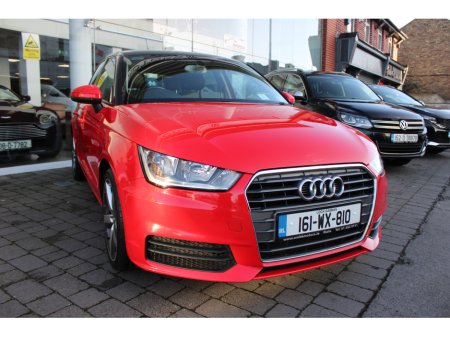 2016 Audi A1 SALE AGREED