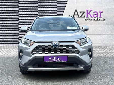 2021 Toyota Rav4 TOYOTA RAV4 2019 LUNA AUTOMATIC 2.5 PETROL HYBRID 220 BHP €137 P/W WITH NO CASH DEPOSIT 10 DAY SALE NOW ON!! €27,995