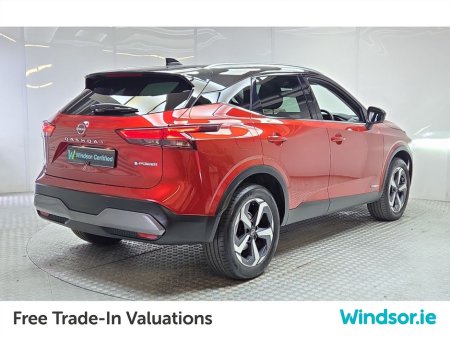 2023 Nissan Qashqai ePOWER SV PREMIUM *SCRAPPAGE PRICE TODAY* €33,495