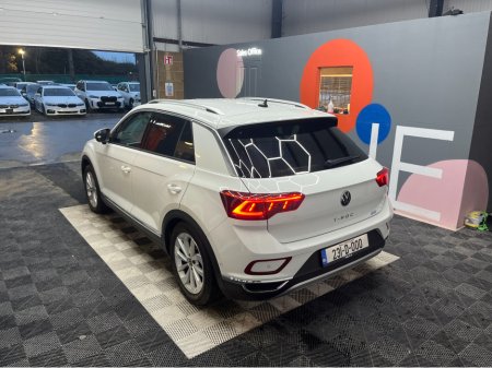 2023 Volkswagen T-Roc €31950 2023 VW T-ROC AUTOMATIC 2.0 TDI €31,950