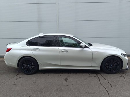 2021 BMW 3 Series 320D M Sport Black Edition 8sp Auto €36,995