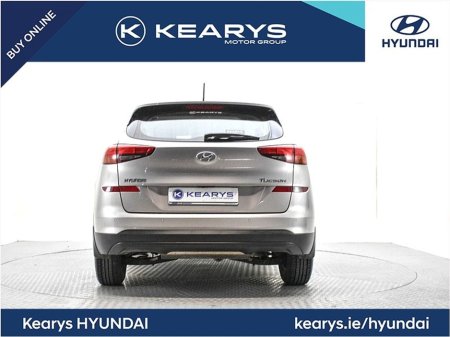 2019 Hyundai Tucson 2WD Comfort €19,490