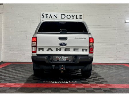 2021 Ford Ranger 2021 WILDTRACK 2.0 AUTOMATIC €25,950 thumbnail