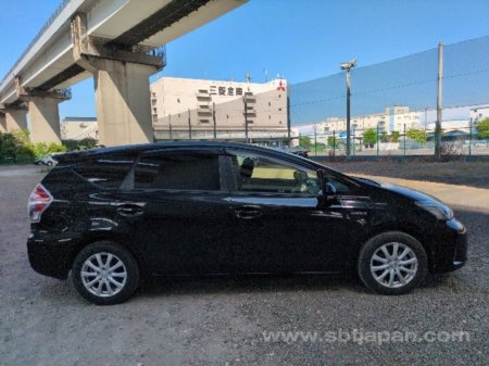 2016 Toyota Prius  €16,000