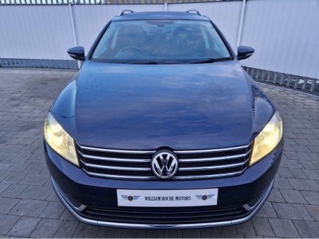 2012 Volkswagen Passat 1.4 PETROL AUTO €9,995