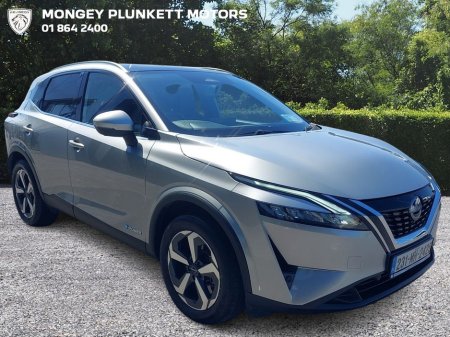 2023 Nissan Qashqai ePOWER QASHQAI SV PREMIUM