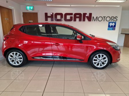 2019 Renault Clio * Jan 2026 Pricing * IV Dynamique NAV TCE 90 5Dr H/B €12,450