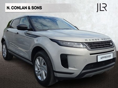 2025 Land Rover Range Rover Evoque PHEV S *DEMO SALE* €61,950