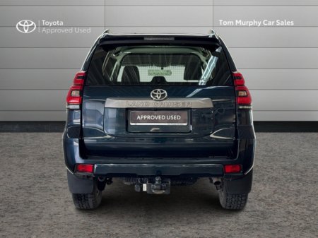 2023 Toyota Landcruiser LAND CRU CRUISER LWB C COMMERCIAL AUTO 4DR €43,861