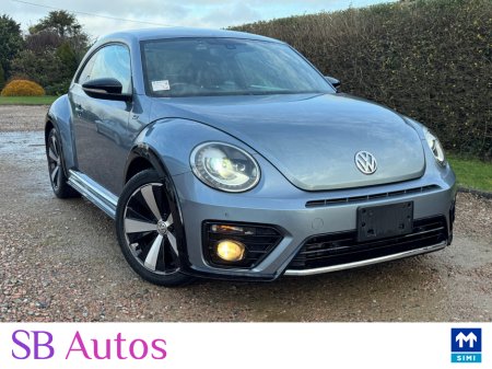 2019 Volkswagen Beetle 192 Volkswagen Beetle R Line 1.4 DSG