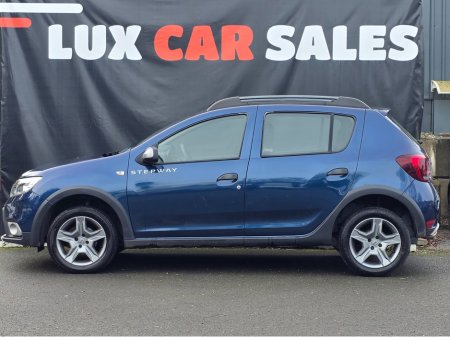 2018 Dacia Sandero Stepway 1.5 dCi 90 STEPWAY ALTERNATIVE €6,950