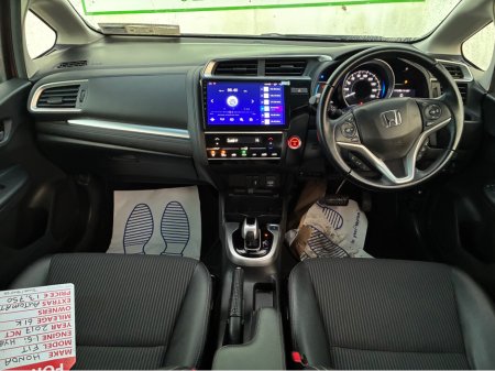 2017 Honda Fit 1.5i Petrol Hybrid L Automatic €13,750 thumbnail