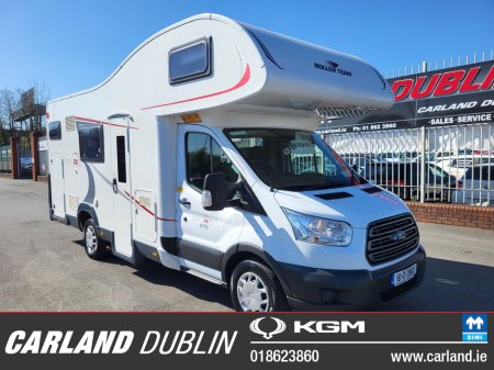 2016 Roller Team Zefiro ZEFIRO 675 3DR 6 Berth B License €57,999