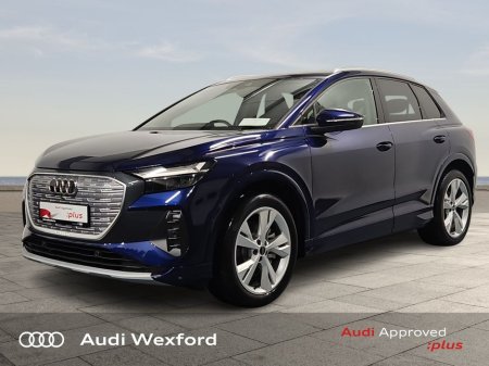 2026 Audi Q4 e-tron Audi Q4 Sport 45 e-tron 210,00 kW *NEW CAR AVAILABLE FOR IMMEDIATE DELIVERY* €65,375