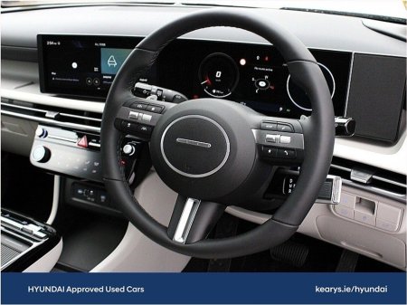 2024 Hyundai Tucson Tucson FL Executive PLUS HEV Auto €43,797 thumbnail